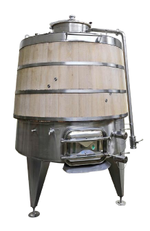 Vinificator tip VOC