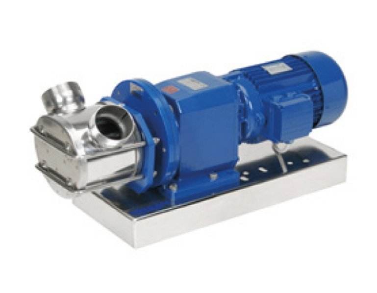 LIVERANI - Seria RID - Pompe cu motoreductor