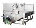 Buncar de receptie struguri - Model UVC
